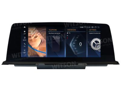 China 10.25' de pantalla para BMW Serie 6 F06 F12 2010-2012 CIC Android reproductor multimedia en venta