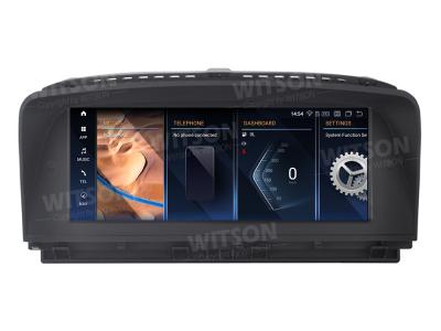 China 8.8 het Scherm“/10,25“ voor BMW 7 van E65 E66 2004-2009 Android de Speler Van verschillende media Te koop