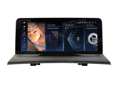 China Pantalla de 10,25 pulgadas para BMW X3 E83 2004-2009 reproductor multimedia Android disfruta de la música en venta