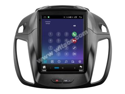 China 9.7' Tesla Vertical Screen para Ford Kuga 2 Escape 3 C-Max 2012-2019 Jugador de automóviles Android en venta