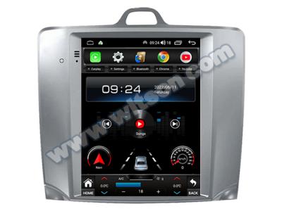 Chine 9Écran vertical de 7 pouces pour Ford Focus 2 3 Mk2 Mk3 2004-2011 Lecteur multimédia pour voiture Android à vendre