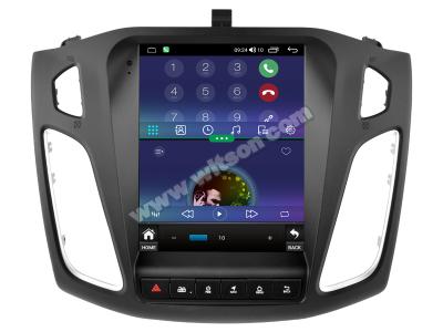 Chine 9Écran vertical de 7 pouces de Tesla Pour Ford Focus 3 Mk3 2011-2017 Lecteur multimédia pour voiture Android à vendre