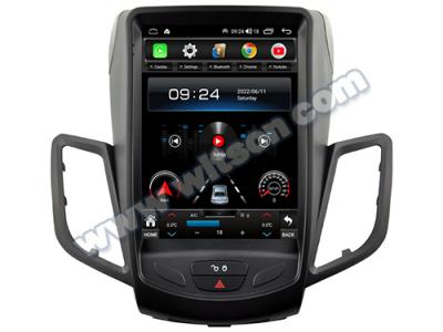 China 9.7“ het Verticale Scherm van Tesla voor de Auto van Ford Fiesta MK7 2009-2017 Android de Speler Van verschillende media Te koop