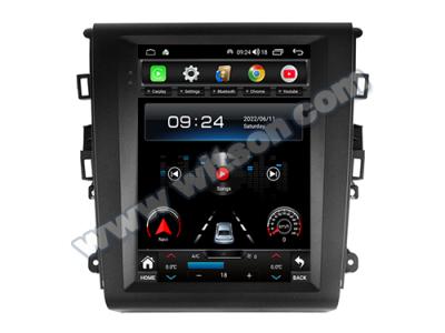 China 9.7“ het Verticale Scherm van Tesla voor Mondeo-van de Fusiemk5 2013-2020 Android Auto de Speler Van verschillende media Te koop