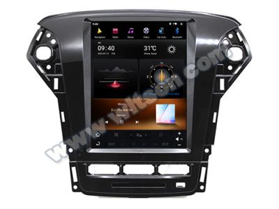 China 9.7“ het Verticale Android Scherm van het Schermtesla voor de Auto van Ford Mondeo 2011-2013 de Stereo-installatie Van verschillende media Te koop