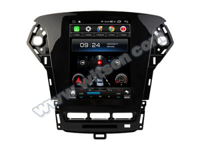 China 9.7“ het Verticale Scherm van Tesla voor de Autospeler van Android van Ford Mondeo 2011-2013 Te koop