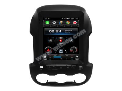 China 9.7“ het Verticale Scherm van Tesla voor de Auto van Ford Ranger 2011-2014 Android de Speler Van verschillende media Te koop