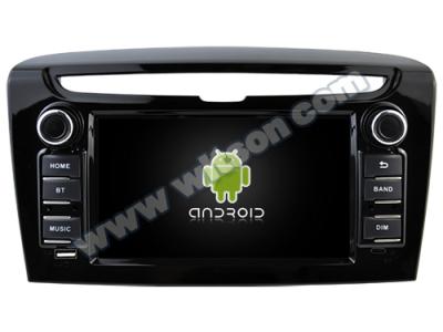 China 7“ het Schermoem Stijl zonder DVD-Dek voor LANCIA Ypsilon Chrysler Ypsilon 2011-2020 Te koop