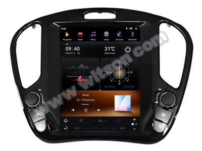 Chine 9Écran de 7 pouces Tesla Écran Android vertical Pour l'infiniti ESQ 2014-2019 Nissan Juke 2010-2019 à vendre