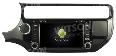 China 9“ het Schermoem Stijl met DVD-Dek voor Kia Rio 4 K3 de Autospeler van Android van 2015 - van 2017 Te koop