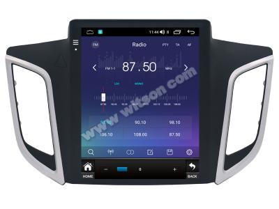 China 9.7''Tesla Vertical Screen Para el Hyundai Crete IX25 2015-2019 Android Car Multimedia Player También está disponible en el mercado estadounidense. en venta