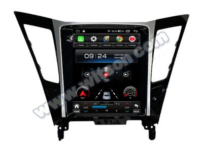 China 9.7“ het Verticale Scherm van Tesla voor HYUNDAI-van de SONATE 2010-2015 Android Auto de Speler Van verschillende media Te koop