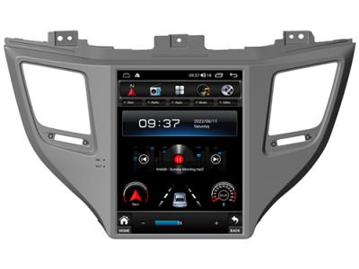 China 9.7' Tesla Verticaal Scherm Voor Hyundai Tucson 3 2015-2018 Android Car Player Te koop