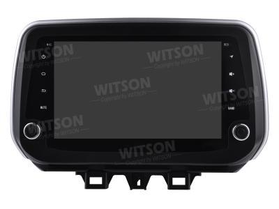 China 9“ het Schermoem Stijl zonder DVD-Dek voor Auto van Hyundai Tucson IX35 2018-2020 de Stereo-installatie Van verschillende media Te koop