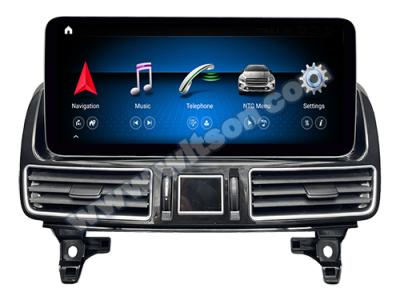 China 12.3'Ecrano para Mercedes Benz GLE W166 2015-2019 GLS X166 2016-2019 NTG5.0 en venta