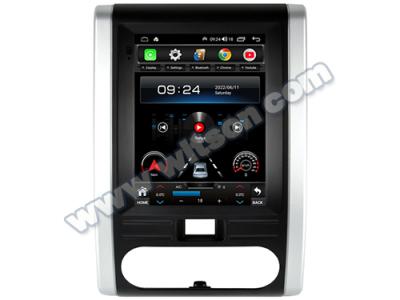 China 9.7''Tesla tela vertical para Nissan X-Trail 2 T31 XTrail 2007-2015 Android Car Player à venda