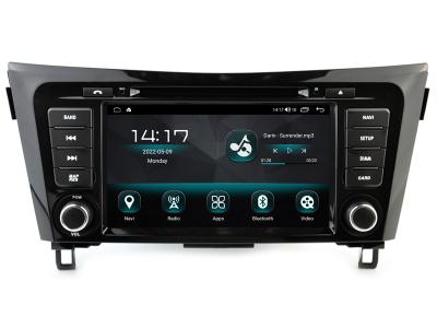 Chine Écran de 8 pouces Nissan Car Stereo Pour X-Trail Qashqai J11 2 2019- 2020 Multimédia pour voiture Stéréo GPS Lecteur de voiture à vendre