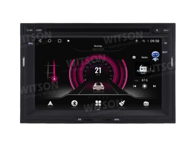 Chine Écran de 7 pouces de style OEM avec le DVD Deck Pour PEUGEOT 3008 5008 2009-2016 Android Voiture GPS multimédia stéréo à vendre