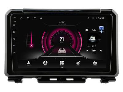 China 9 het Scherm“/10,1“ voor de Auto van Suzuki Jimny 2018-2020 de Stereospeler Van verschillende media van GPS CarPlay Te koop