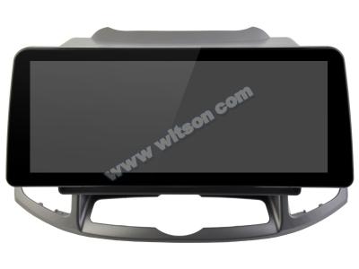 China 12,3“ intelligentes ultra Breitbild für Chevrolets Captiva Stereolithographie 2012-2017 der Auto-Videonoten-QLED zu verkaufen