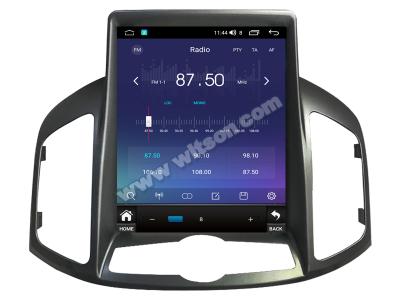 Κίνα 9.7''Tesla Vertical Screen για το Chevrolet Captiva 2012-2017 Android Car Multimedia Player προς πώληση