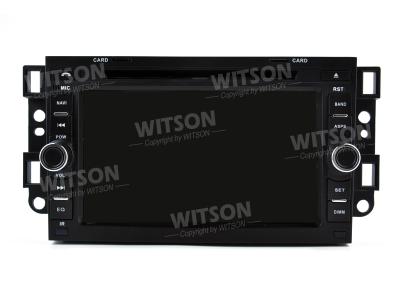 Κίνα 7 ιντσών οθόνη χωρίς DVD Deck για την Chevrolet Aveo Epica Lova Captiva Spark Optra Silverado 2002-2011 προς πώληση