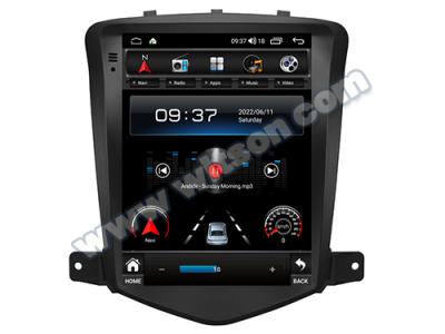 China 9.7' Tesla Vertikaler Bildschirm für Chevrolet Cruze J300 2008-2012 Android Car Multimedia Player zu verkaufen