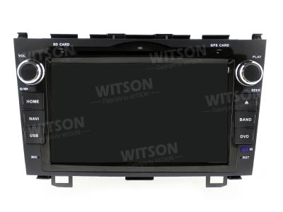 China 8“ het Schermoem Stijl met DVD-Dek voor HONDA CR-V 3 RE de Autospeler van Android van CRV 2007-2011 Te koop