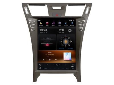 China 12.1“ het Verticale Android Scherm van het Schermtesla voor de Autostereo-installatie van Lexus LS460 LS600 2006-2012 Te koop