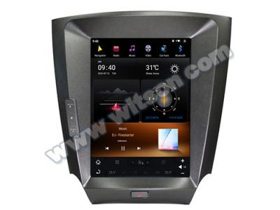 China 9.7“ het Verticale Android Scherm van het Schermtesla voor Lexus IS200 IS250 IS300 IS350 2006-2012 Te koop