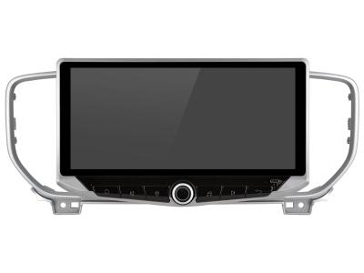 China 10.88 het“ Scherm met Mobiele Houder voor Kia Sportage 4 van KX5 de Stereo-installatie Van verschillende media 2016-2018 Te koop