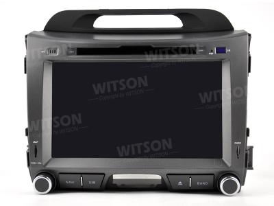 Chine Écran OEM de 7 pouces sans DVD Pour Kia Sportage 3 2010-2016 Stereo multimédia pour voiture à vendre