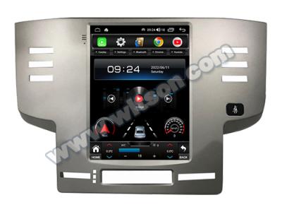 China 9.7“ het Verticale Scherm van Tesla voor de Auto van Toyota Reiz 2005-2009 Android de Speler Van verschillende media Te koop