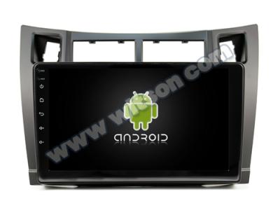 China 9 het Scherm“/10,1“ voor de Auto van Toyota Yaris 2005-2012 de Stereospeler Van verschillende media van GPS CarPlay Te koop