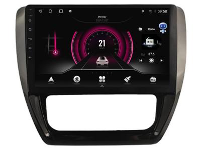 Chine Écran de 9 pouces/10,1 pouces Pour VW Volkswagen Sagitar Jetta 6 Bora 2011-2018 Stereo multimédia pour voiture à vendre