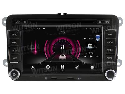 Chine Écran de 7 pouces OEM style avec DVD Deck Pour Volkswagen Passat B6 Passat B7 Caddy Sagitar Golf 5 Golf 6 Tiguan Touran Jetta à vendre