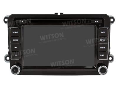 China Pantalla de 7 pulgadas estilo OEM sin DVD Deck para Volkswagen Passat B6 Passat B7 Caddy Sagitario en venta