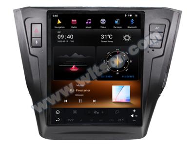 Chine 9Écran de 7 pouces Tesla Écran Android vertical Pour VW Volkswagen Passat 2016-2017 Stéréo multimédia pour voiture à vendre