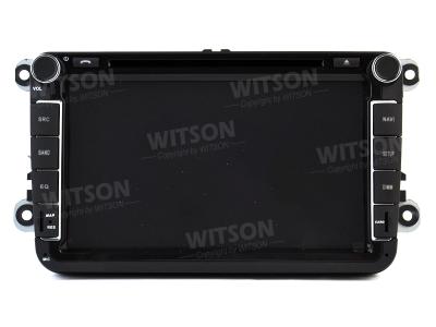 Chine Écran de 8 pouces OEM sans DVD Pour VW Volkswagen Passat B6 Passat B7 Caddy Sagitar Golf 5 à vendre