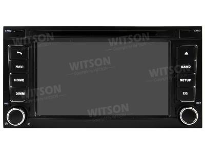 Китай 7 дюймовый экран OEM стиль без DVD Deck Для VW Volkswagen Touareg T5 2004-2011 Автомобильный мультимедийный стерео продается