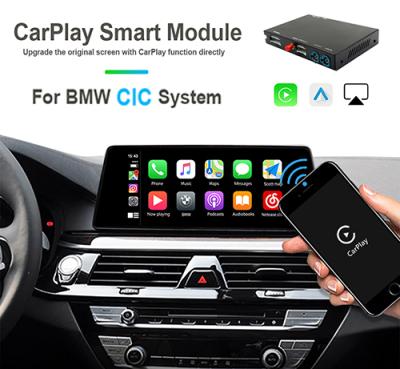 Китай Беспроводной автомобиль андроида Carplay для системы BMW CIC 6.5/8.8 дюймов экрана продается