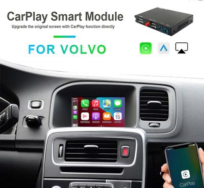 China Draadloze Auto de Interfacedoos van Carplay Android voor  V40/V60/S60/XC60 2015-2019 Te koop