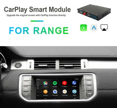 China Draadloze Android Auto Interface Box voor Range Rover Evoque Discovery 4 Jaguar XE XF 2013-2017 Te koop