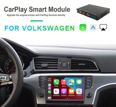 China De draadloze Doos van Carplay/Auto van de Interface van Android voor Volkswagen VW Golf/Passat/Lingdu/Tiguan Te koop