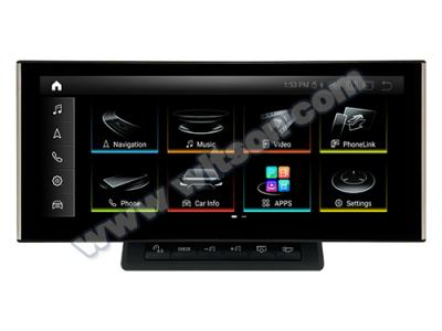 China 10.25'/12.3' pantalla Para el AUDI Q7 2006-2015 Director de la mano izquierda Android reproductor multimedia en venta