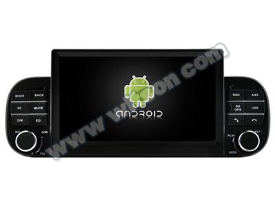 China 6.5“ het Schermoem Stijl zonder DVD-Dek voor de Auto van Fiat Panda 2013-2020 de Stereo-installatie Van verschillende media Te koop