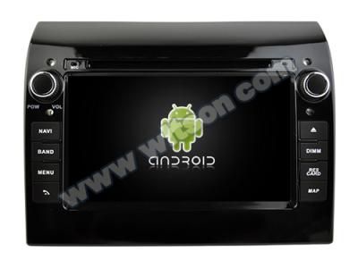 Китай 7 дюймовый экран OEM Style с DVD Deck для Fiat Ducato Peugeot Boxer Citroen Jumper 2 2006-2016 продается