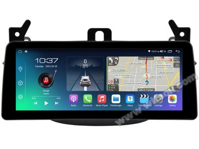 China 12.3 het“ Slimme ultra Brede Scherm voor van corsa vauxhall Adam 2015-2019 van Opel Corsavauxhall van de de Auto de Videoaanraking QLED Multimedia Ster Te koop