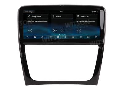 China OEM Dual System 10.25' QLED Screen para Jaguar XJ XJL 2010-2020 Reproductor de GPS estéreo para automóviles en venta