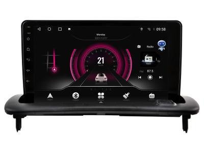 China 9' 10.1' Screen Car Multimedia Stereo Voor  C30 S40 V50 C70 2006-2012 GPS CarPlay Speler Te koop